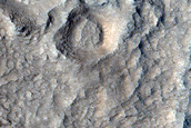 Crater Clusters and Mounds in Galaxias Colles
