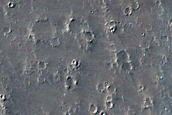 Ulysses Fossae