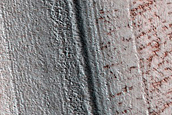 North Polar Layered Deposits