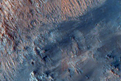 Mafic Mineral Exposures in Northeast Syrtis Major