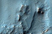 Mounds and Ridges in Aurorae Chaos
