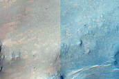 Crater Rim