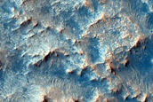 Channel Dune Monitoring North of Jezero Crater