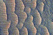 Hillslope Features