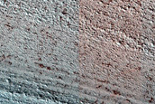 North Polar Layered Deposits