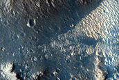 Fans and Flood Grooves in Kasei Valles