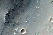 Wrinkle Ridge