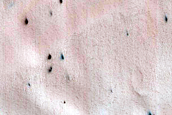 Defrosting Dunes