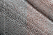 North Polar Layered Deposits