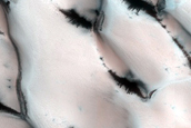 Dunes Dubbed Hazar South