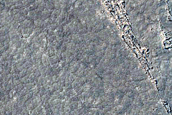 Distal Athabasca Valles Lava