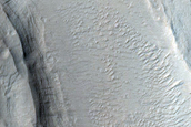 Series of Thin Layers in Arabia Terra