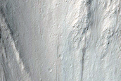Terrain West of Sacra Fossae