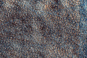 Plains Northwest of Tantalus Fossae