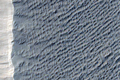 Terrain North of Labou Vallis