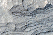 Layering in Lucus Planum