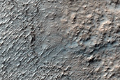 Complex Enigmatic Landscape Deep in Hellas Planitia
