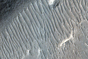 Trough in Sacra Fossae Seen in MOC Image SP2-43606