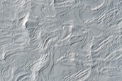 Layering Within Yardangs