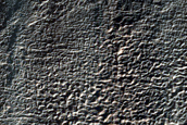 Gullies in Central Noachis Terra