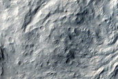 Echus Chasma Floor