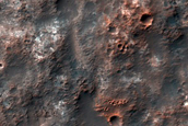 Cross Crater