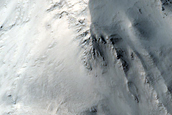 Crater Ejecta in Arabia Terra