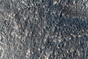 Terrain North of Acheron Fossae