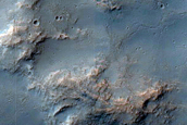 Possible Gullies