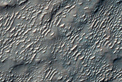 Pyroxene-Rich Crater Ejecta in Terra Sabaea