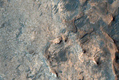 Mawrth Vallis Phyllosilicates