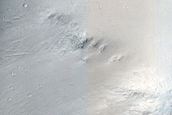 Terrain West of Athabasca Valles