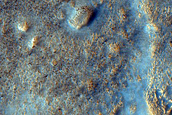 Thumbprint Terrain in Northern Mid-Latitudes