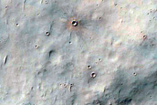 Channel in Southern Mid-Latitudes