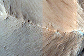 Slope Streak Monitoring