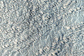 Smooth Areas in Phlegra Montes