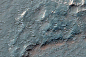 Plains South of Nirgal Vallis