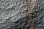 Terrain Northwest of Copernicus Crater
