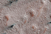 West Chasma Boreale Linear Dunes