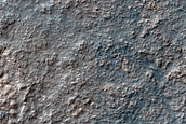 Terrain Sample in Hellas Planitia
