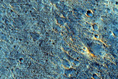 Terrain Sample in Chryse Planitia