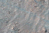 Terrain North of Icaria Fossae