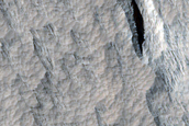 Terrain Sample in Gordii Dorsum