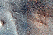 High-Latitude Northern Frost Enhanced Polygons