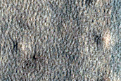 Icy Crater Monitoring