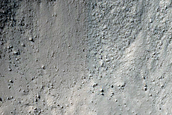 Well-Preserved 3-Kilometer Impact Crater