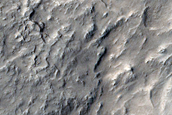 Terrain West of Astapus Colles