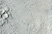 Terrain Sample in Naktong Vallis