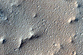 Monitoring New Impact Site
