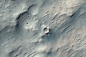 Terrain East of Hesperia Planum